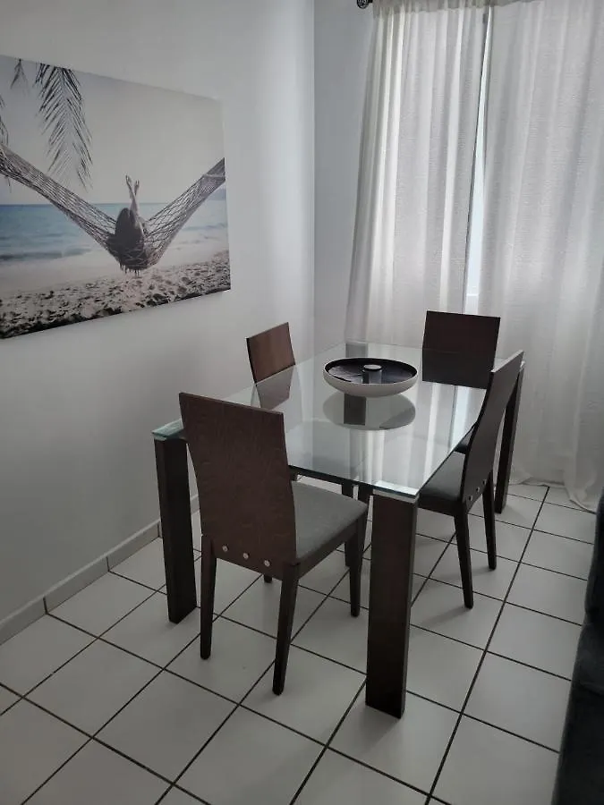 Apartament Brisas De Hacienda Carolina