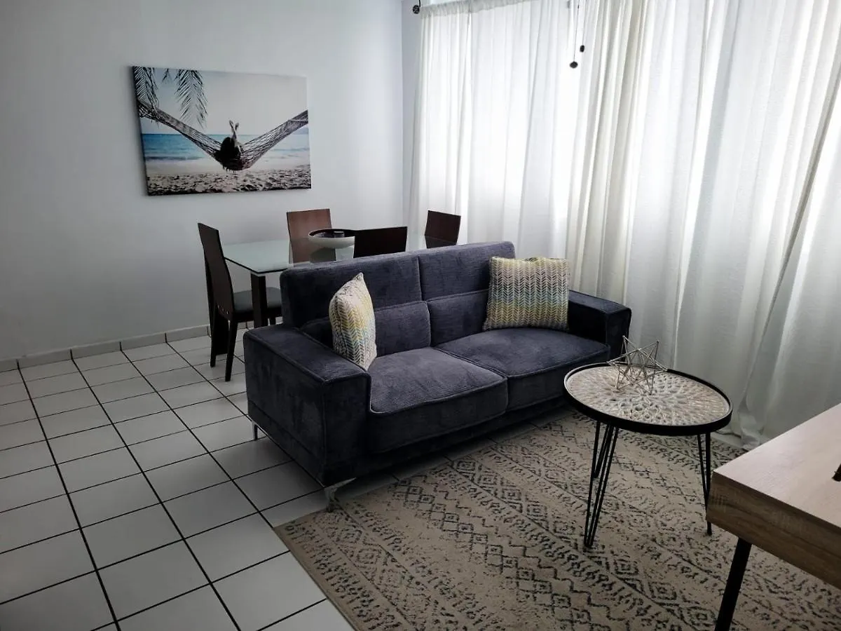 Apartament Brisas De Hacienda Carolina