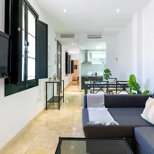 Precioso Apto En Alameda Apartment Seville